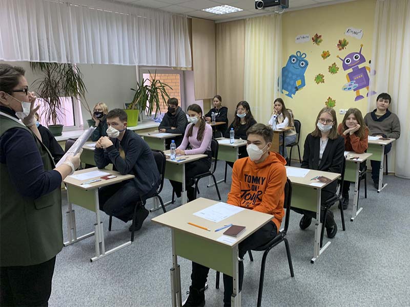 Международные экзамены по английскому языку в Омске